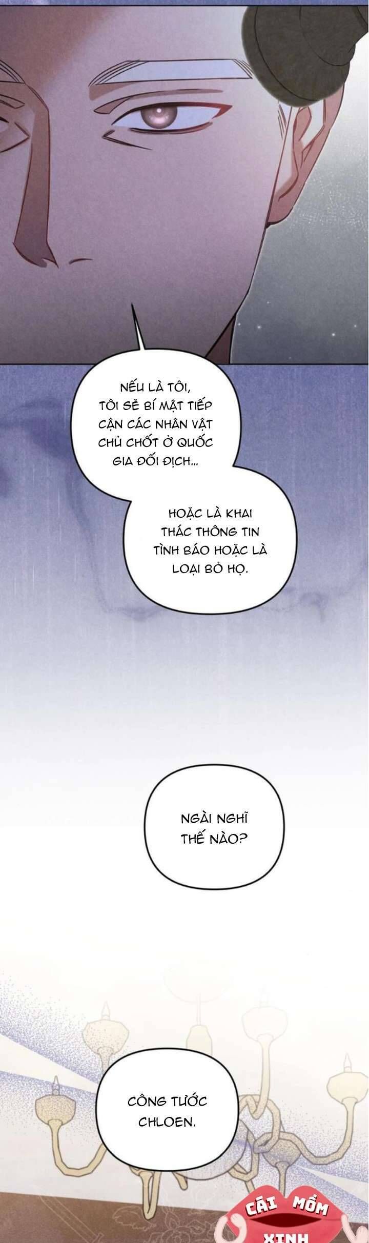 Nơi Đóa Hồng Vàng Úa Tàn - Chapter 14 - Page 40