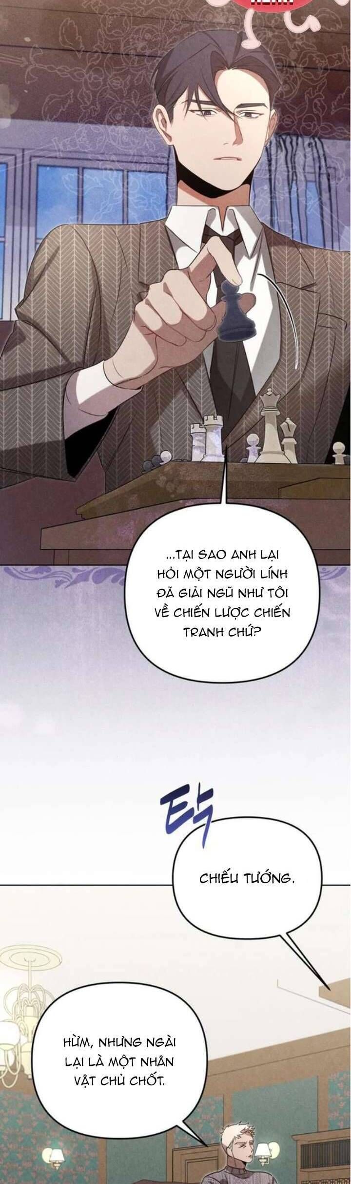 Nơi Đóa Hồng Vàng Úa Tàn - Chapter 14 - Page 41
