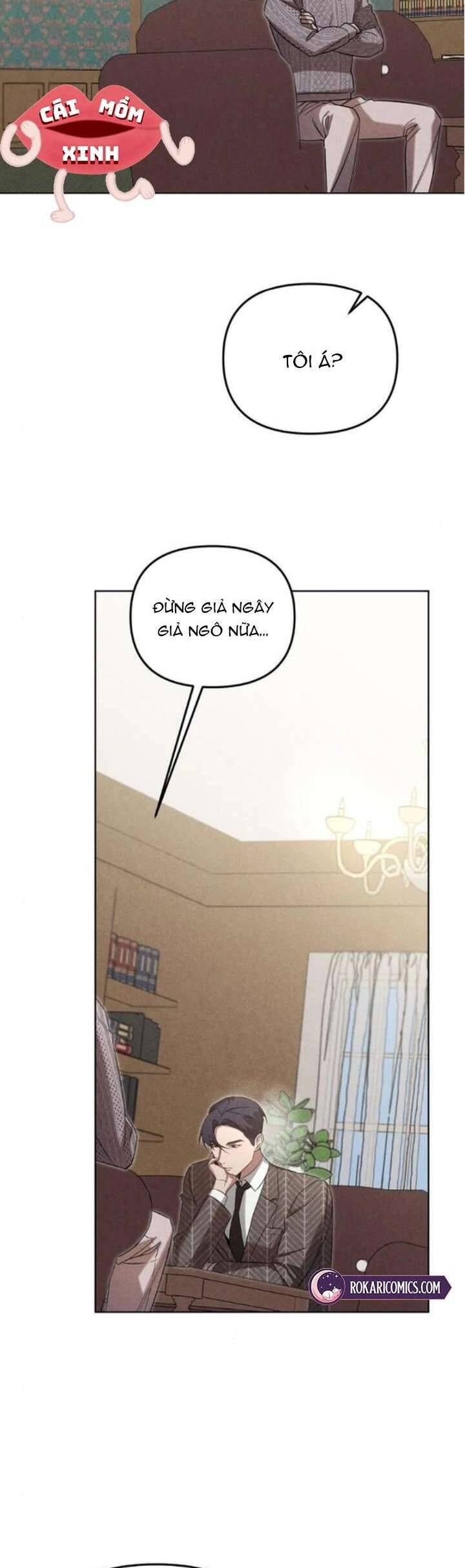 Nơi Đóa Hồng Vàng Úa Tàn - Chapter 14 - Page 42