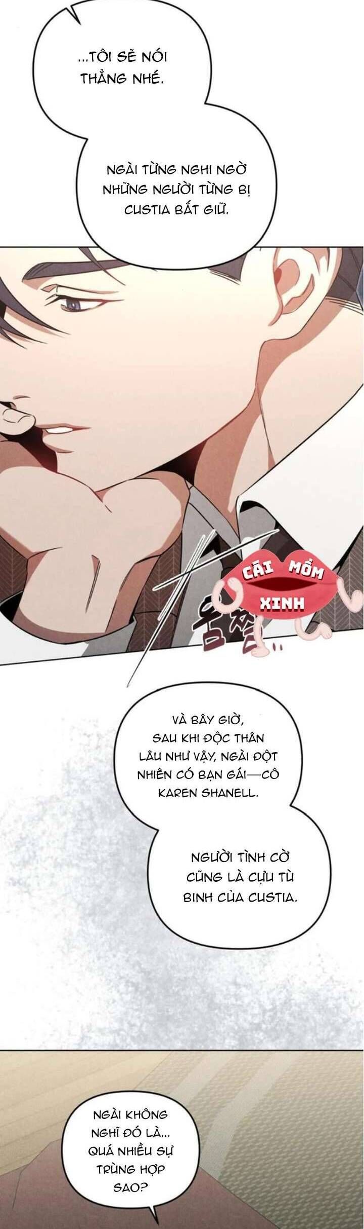 Nơi Đóa Hồng Vàng Úa Tàn - Chapter 14 - Page 43