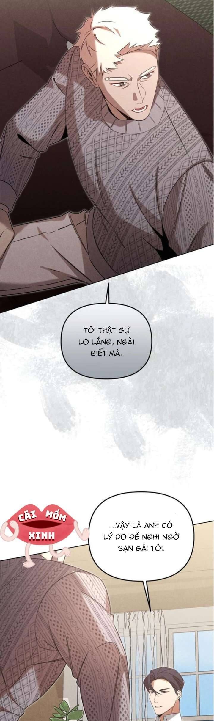 Nơi Đóa Hồng Vàng Úa Tàn - Chapter 14 - Page 44