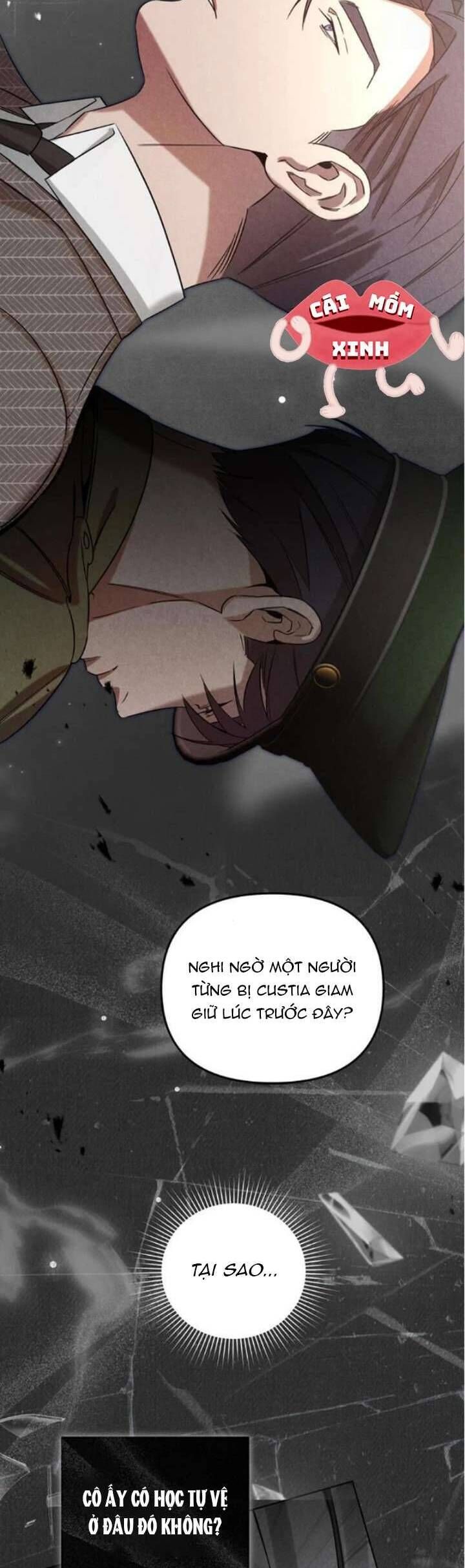 Nơi Đóa Hồng Vàng Úa Tàn - Chapter 14 - Page 46