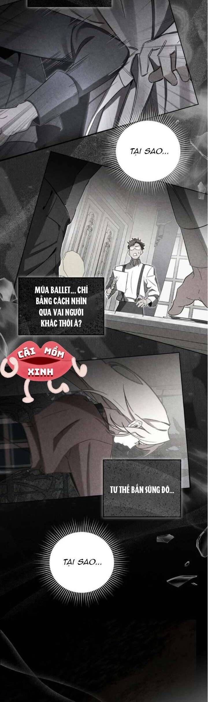 Nơi Đóa Hồng Vàng Úa Tàn - Chapter 14 - Page 47