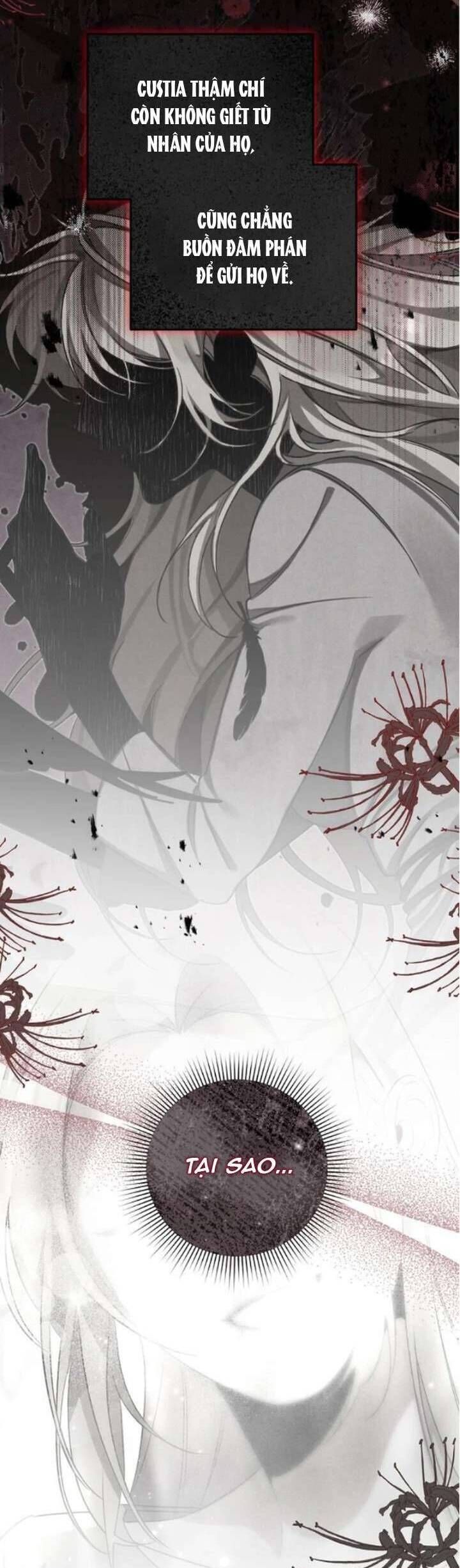 Nơi Đóa Hồng Vàng Úa Tàn - Chapter 14 - Page 49