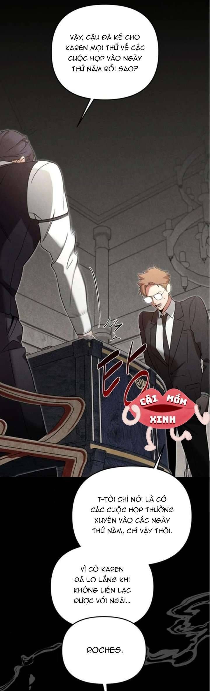 Nơi Đóa Hồng Vàng Úa Tàn - Chapter 14 - Page 5