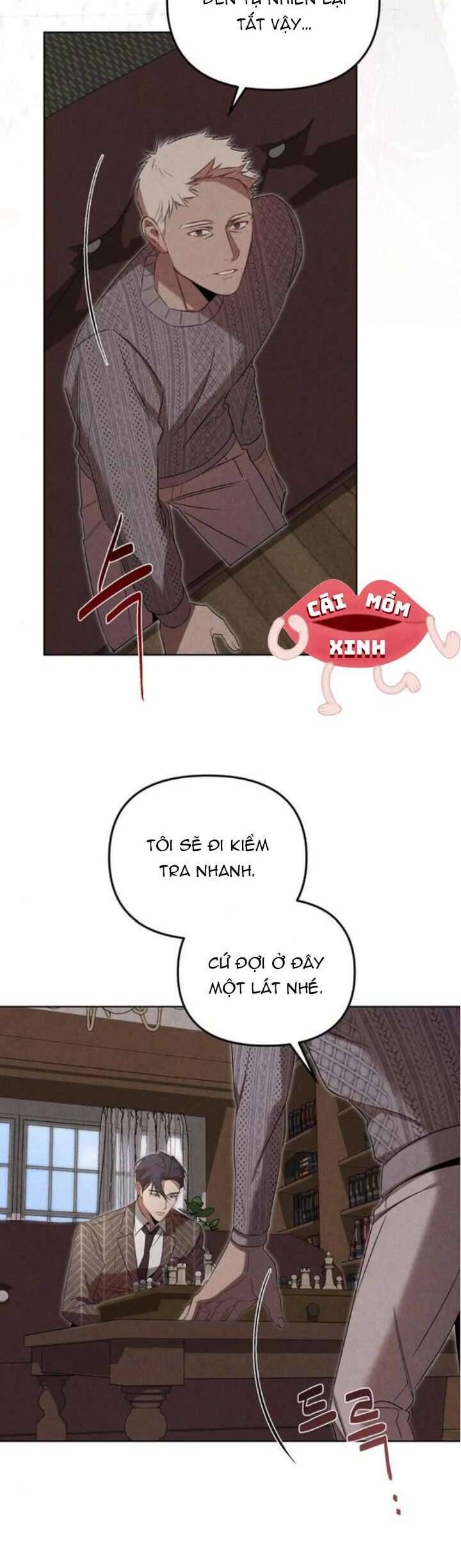 Nơi Đóa Hồng Vàng Úa Tàn - Chapter 14 - Page 51