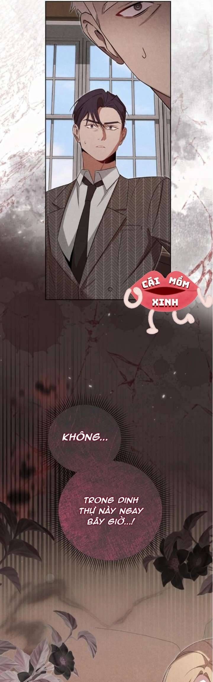 Nơi Đóa Hồng Vàng Úa Tàn - Chapter 14 - Page 52