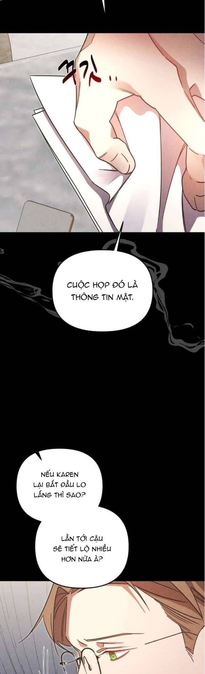 Nơi Đóa Hồng Vàng Úa Tàn - Chapter 14 - Page 6