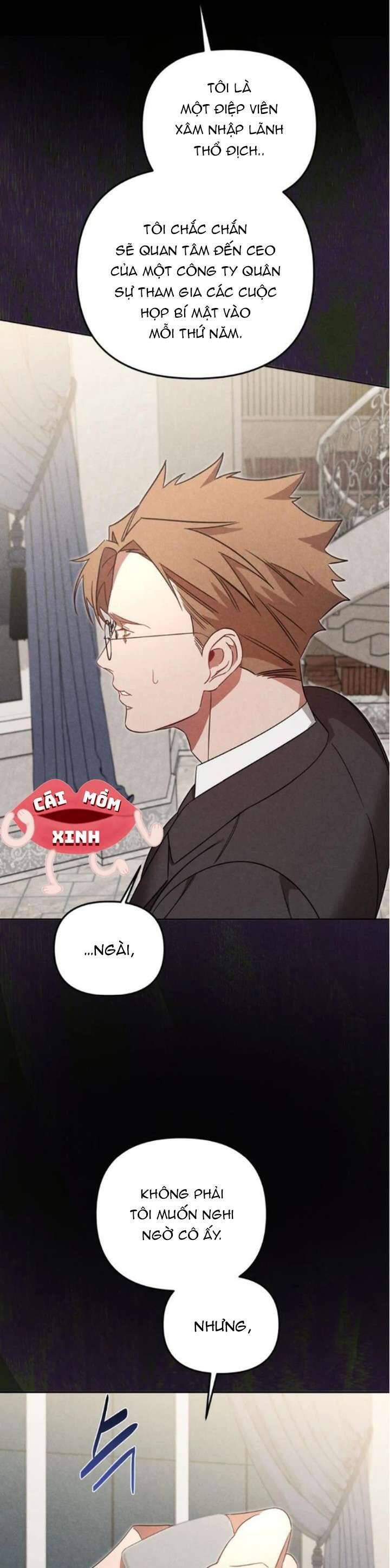 Nơi Đóa Hồng Vàng Úa Tàn - Chapter 14 - Page 9