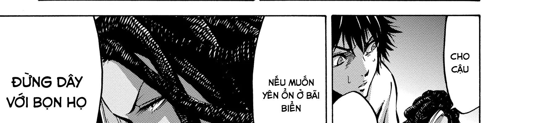 Alice In Borderland - Chapter 17 - Page 104