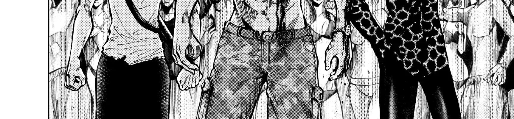 Alice In Borderland - Chapter 17 - Page 110