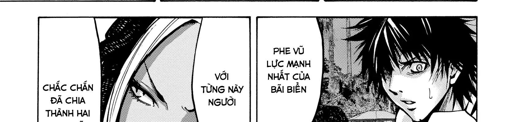 Alice In Borderland - Chapter 17 - Page 118