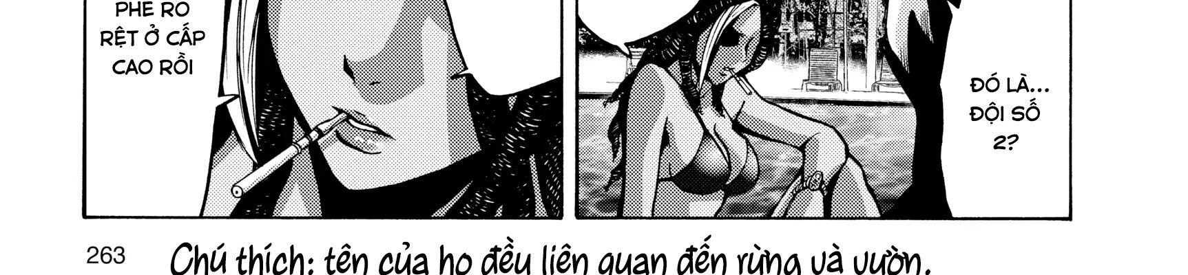 Alice In Borderland - Chapter 17 - Page 119