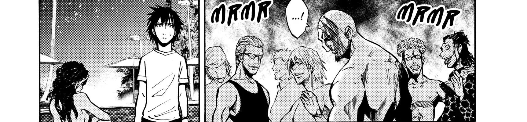 Alice In Borderland - Chapter 17 - Page 131