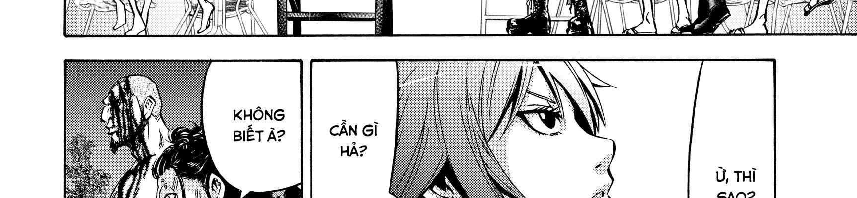 Alice In Borderland - Chapter 17 - Page 137