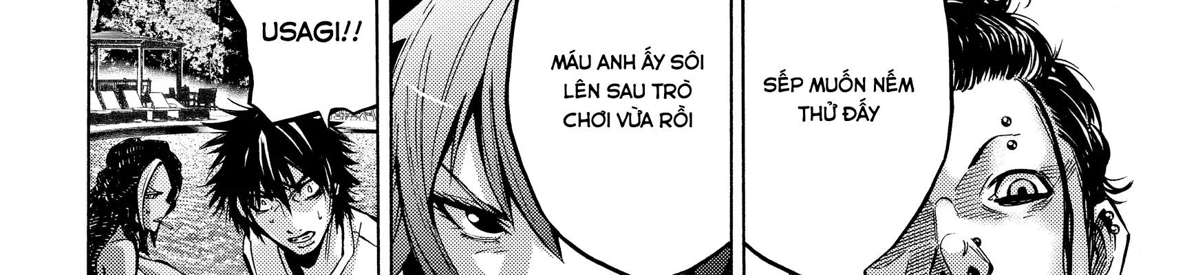 Alice In Borderland - Chapter 17 - Page 139