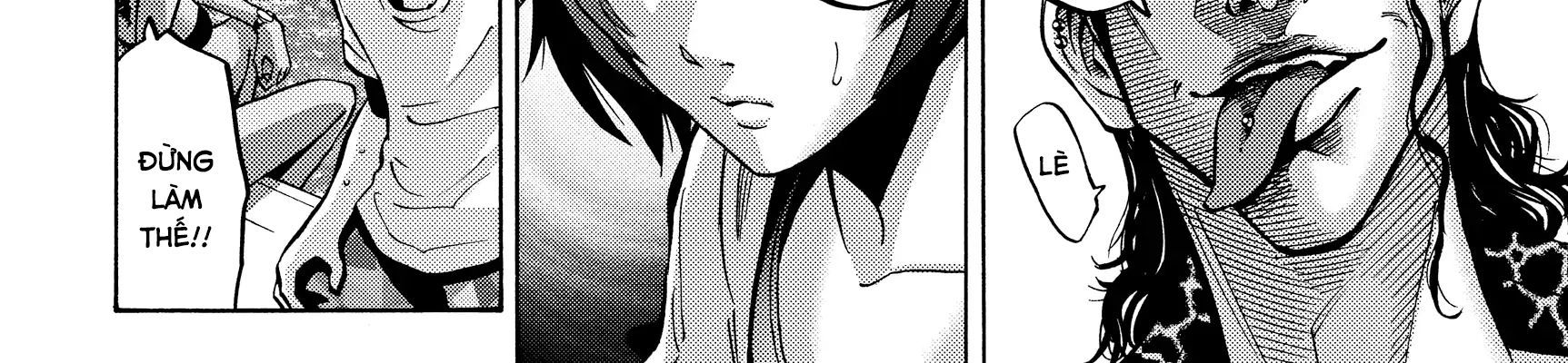 Alice In Borderland - Chapter 17 - Page 140