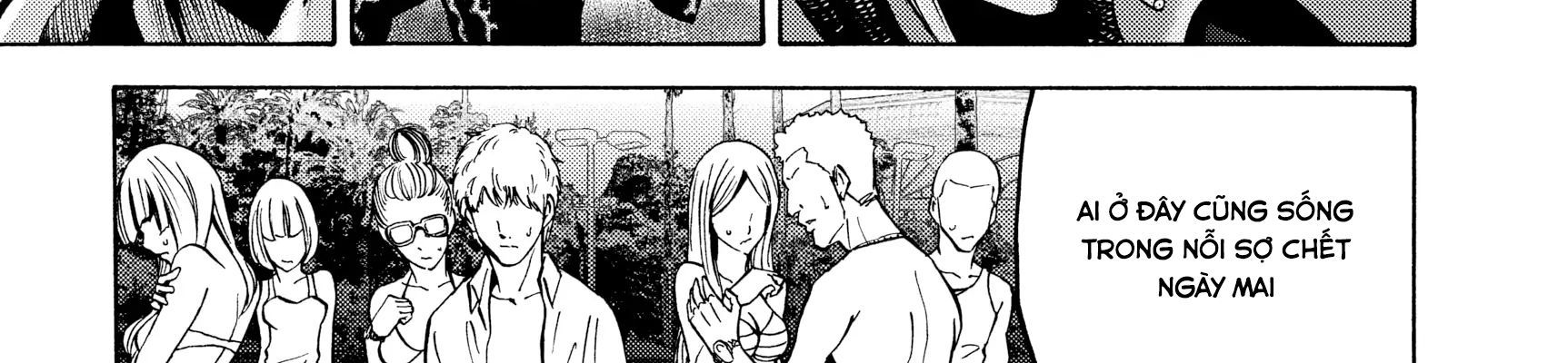 Alice In Borderland - Chapter 17 - Page 144