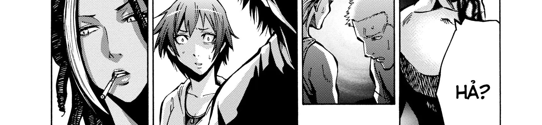 Alice In Borderland - Chapter 17 - Page 154