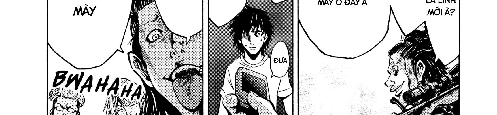 Alice In Borderland - Chapter 17 - Page 164