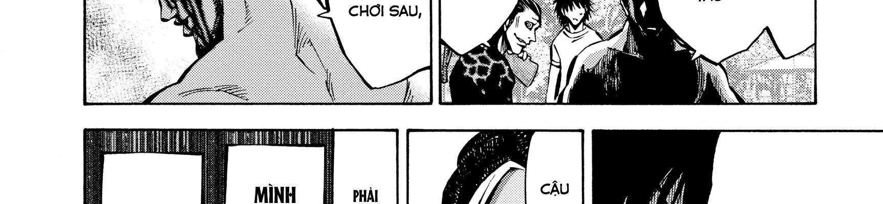 Alice In Borderland - Chapter 17 - Page 166