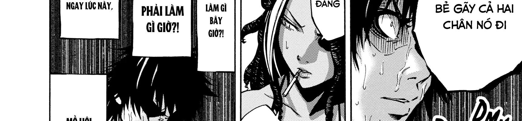 Alice In Borderland - Chapter 17 - Page 167