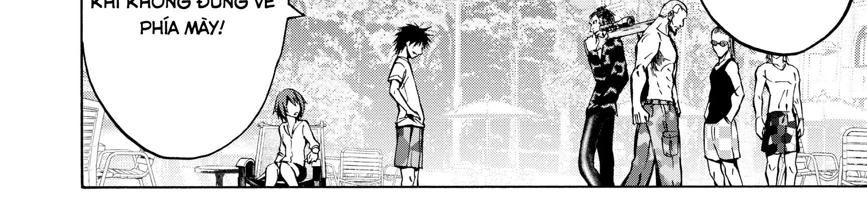 Alice In Borderland - Chapter 17 - Page 178