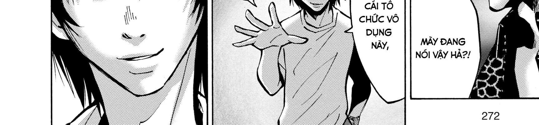 Alice In Borderland - Chapter 17 - Page 182