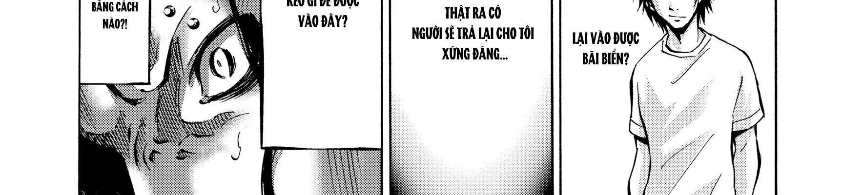 Alice In Borderland - Chapter 17 - Page 196