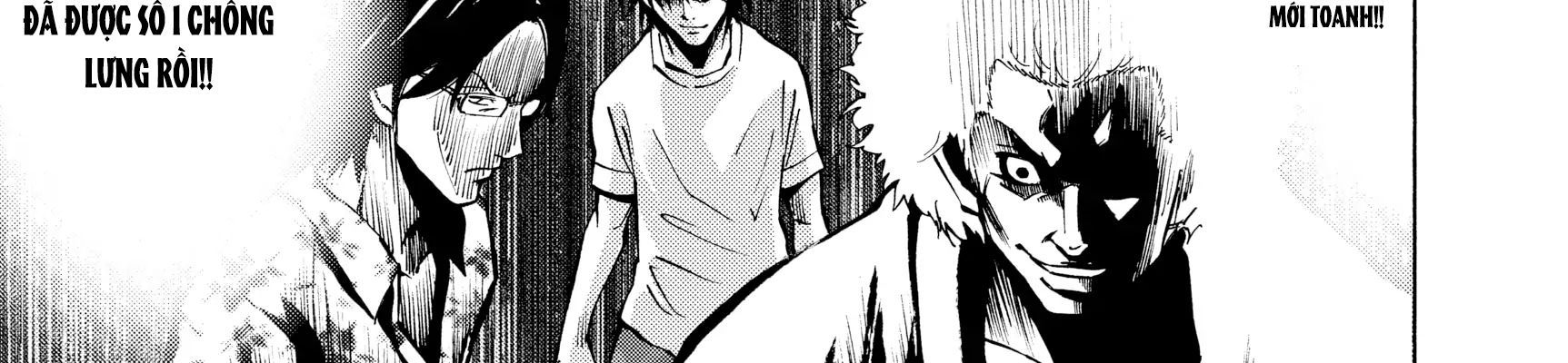 Alice In Borderland - Chapter 17 - Page 201