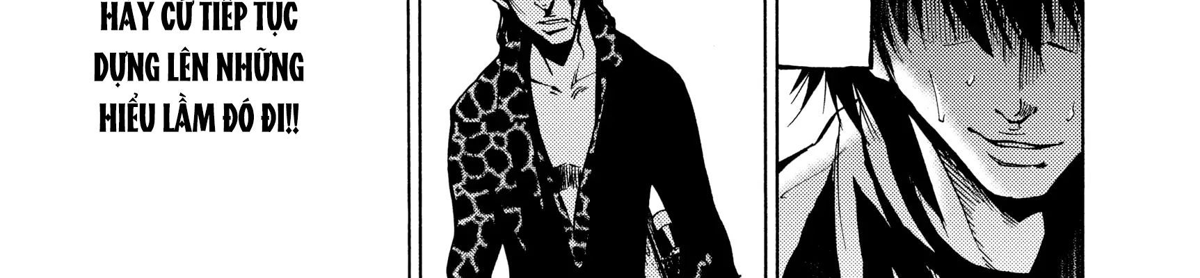 Alice In Borderland - Chapter 17 - Page 203