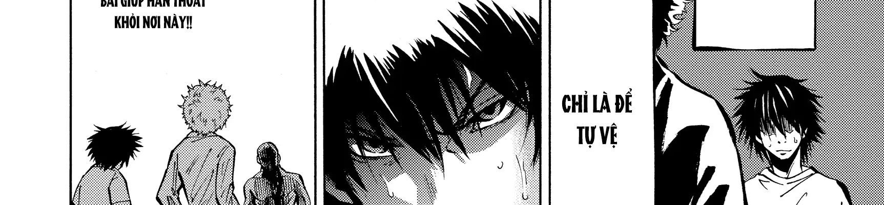 Alice In Borderland - Chapter 17 - Page 206