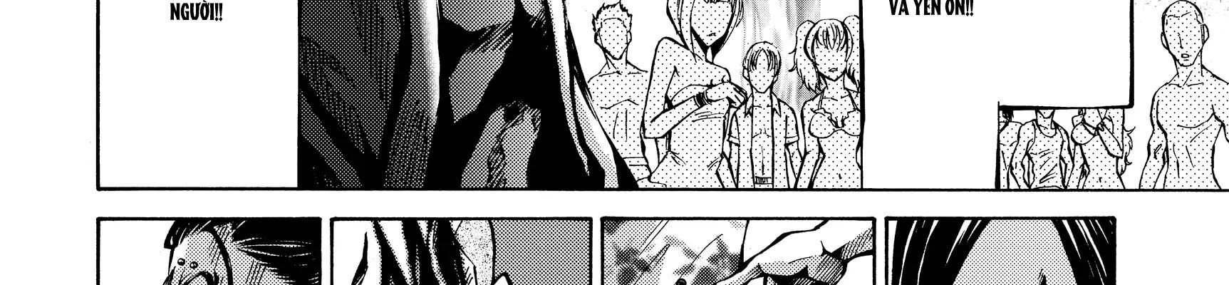 Alice In Borderland - Chapter 17 - Page 209