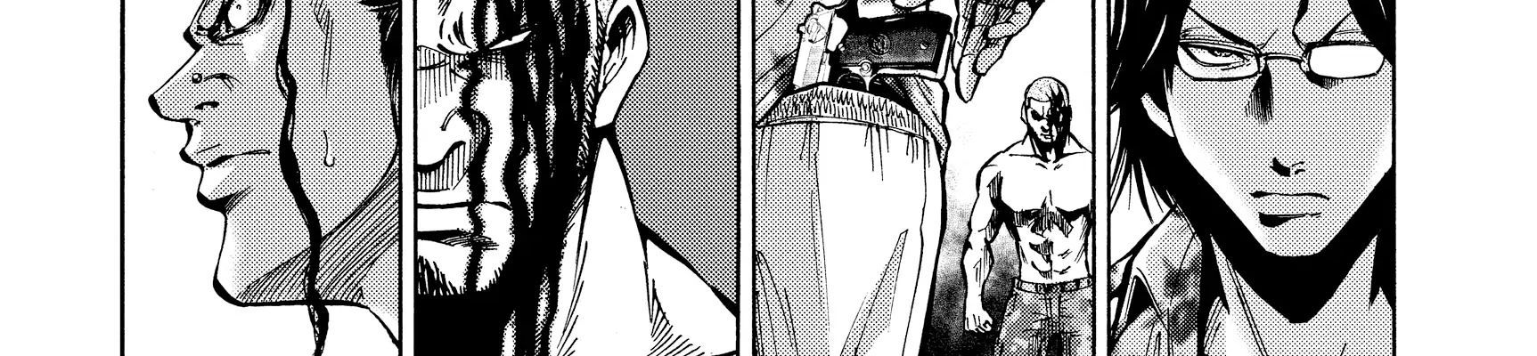 Alice In Borderland - Chapter 17 - Page 210