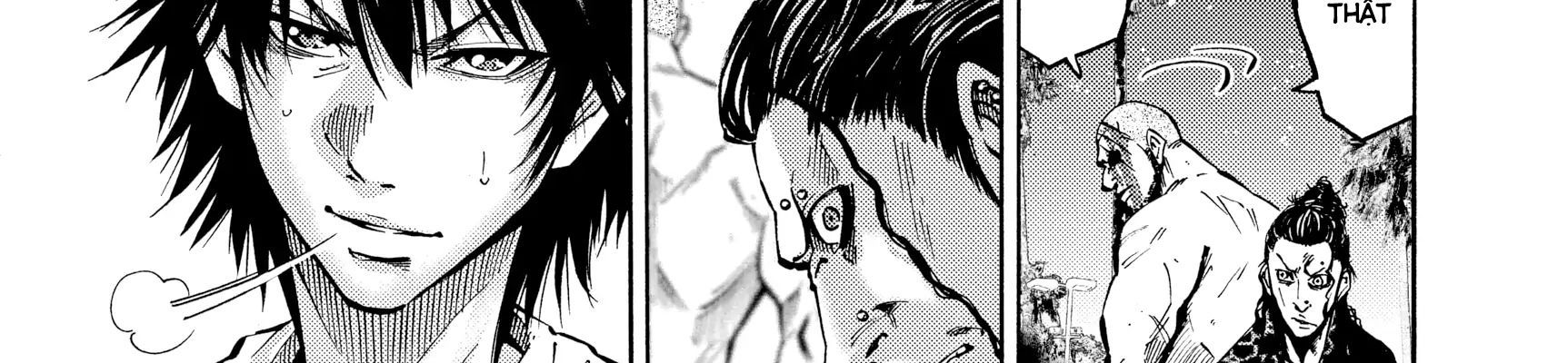 Alice In Borderland - Chapter 17 - Page 213