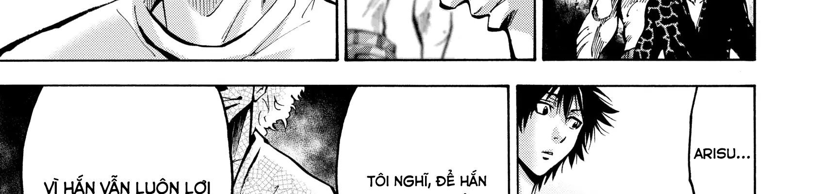 Alice In Borderland - Chapter 17 - Page 214