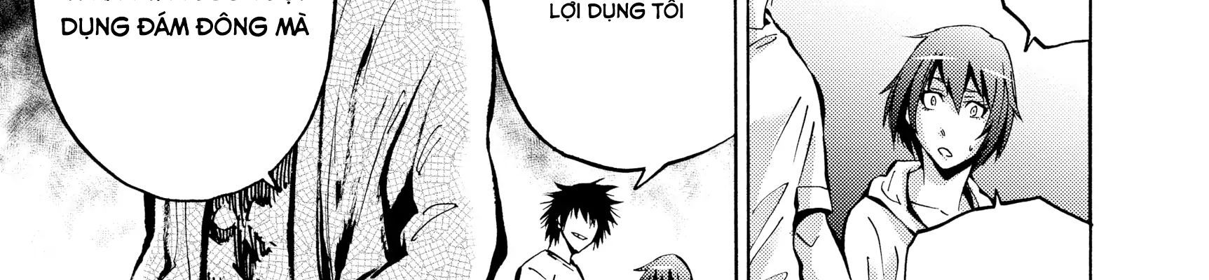 Alice In Borderland - Chapter 17 - Page 215