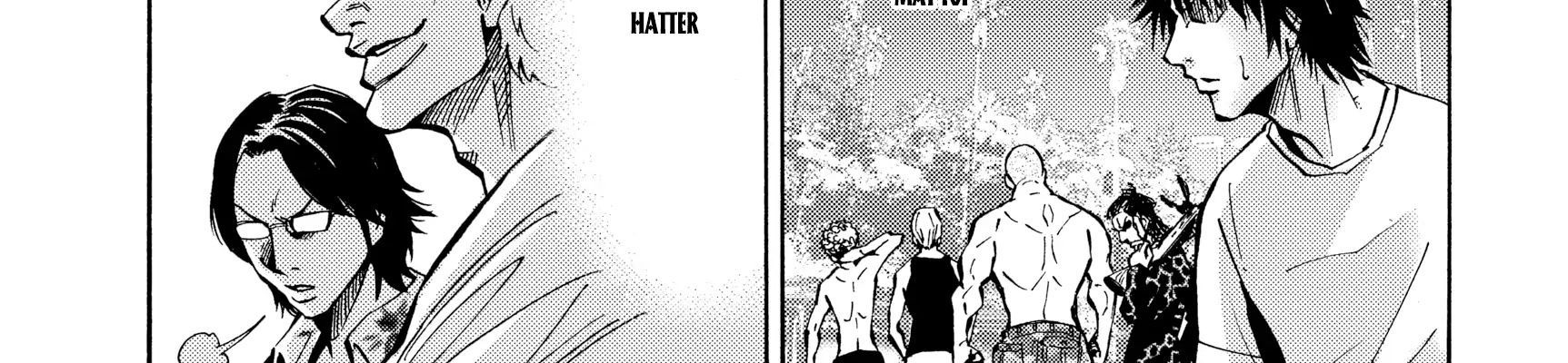 Alice In Borderland - Chapter 17 - Page 220