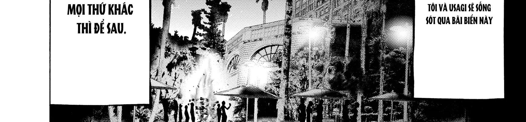 Alice In Borderland - Chapter 17 - Page 224