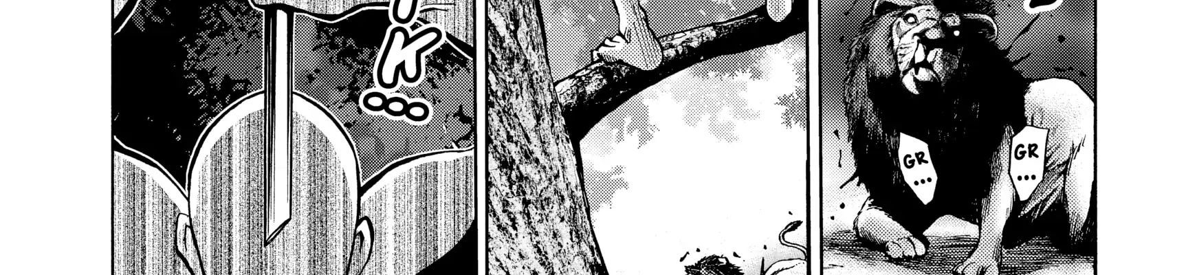 Alice In Borderland - Chapter 17 - Page 40