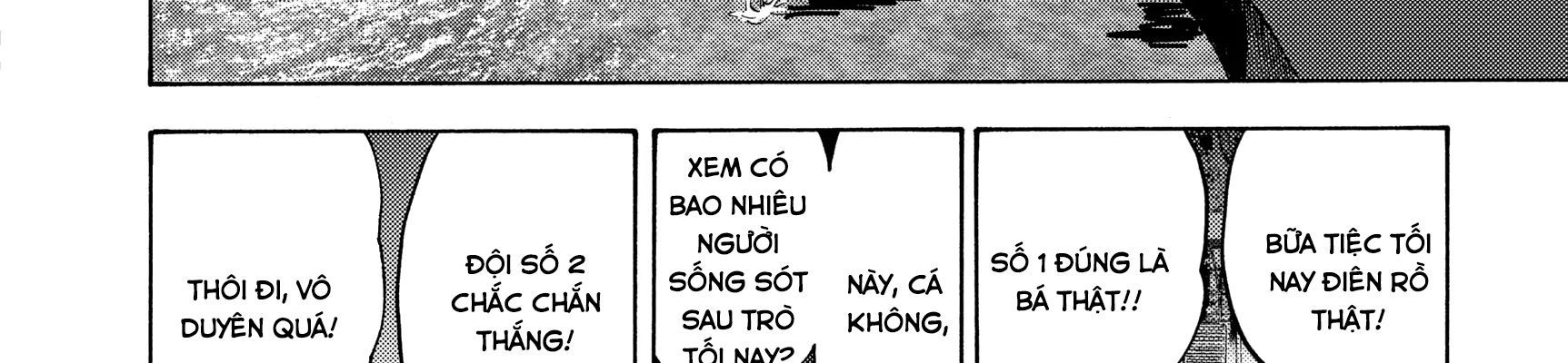 Alice In Borderland - Chapter 17 - Page 67