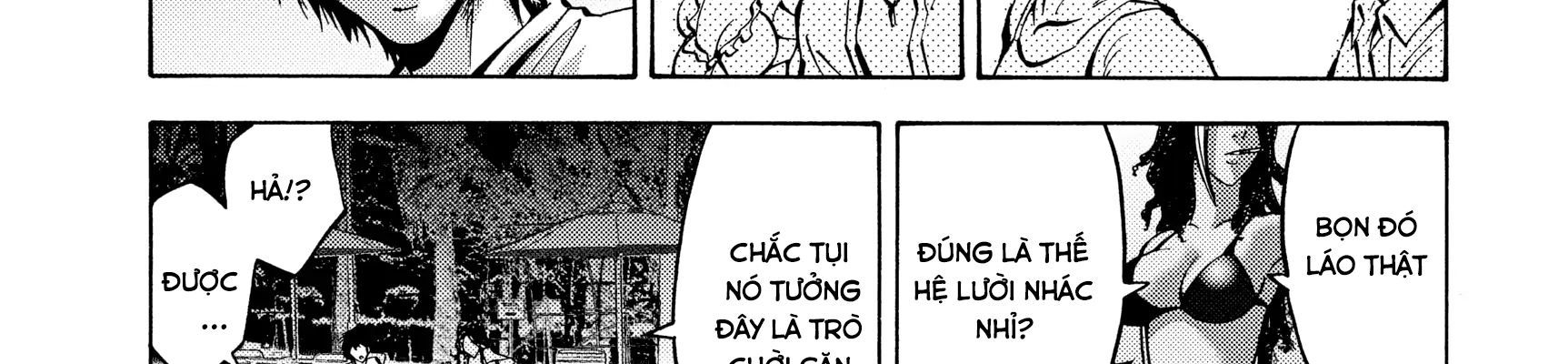 Alice In Borderland - Chapter 17 - Page 69