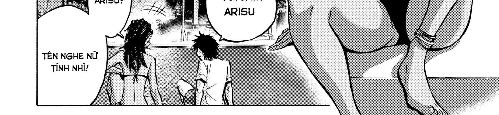 Alice In Borderland - Chapter 17 - Page 75