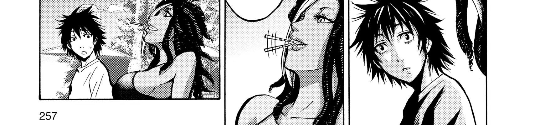 Alice In Borderland - Chapter 17 - Page 77