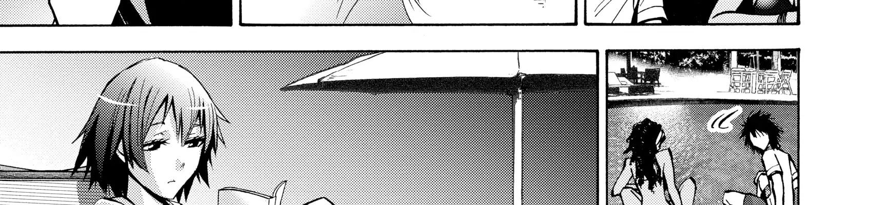 Alice In Borderland - Chapter 17 - Page 88