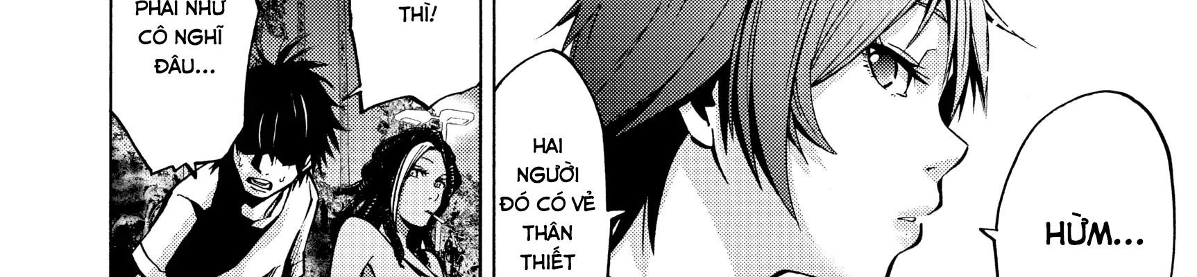 Alice In Borderland - Chapter 17 - Page 96