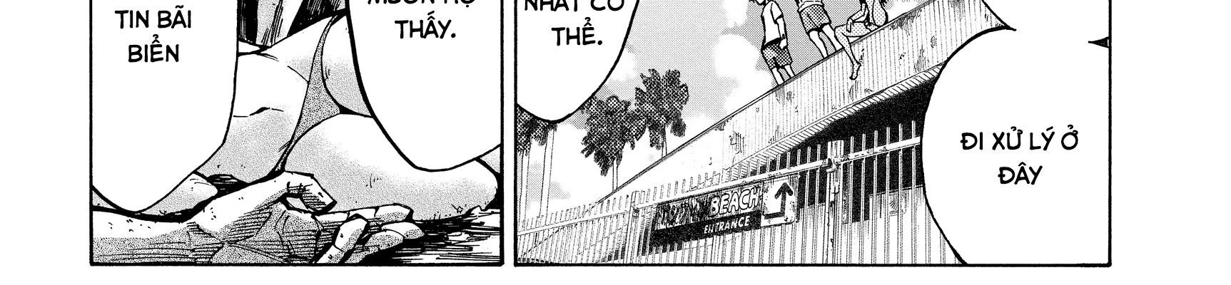 Alice In Borderland - Chapter 18 - Page 101