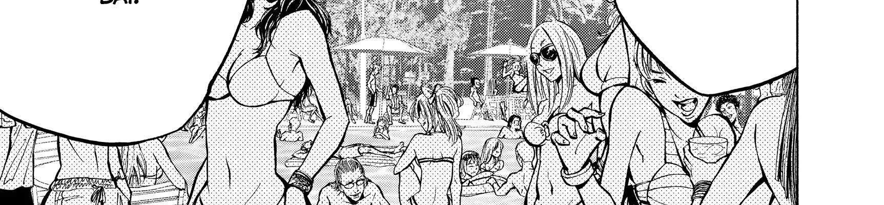 Alice In Borderland - Chapter 18 - Page 103