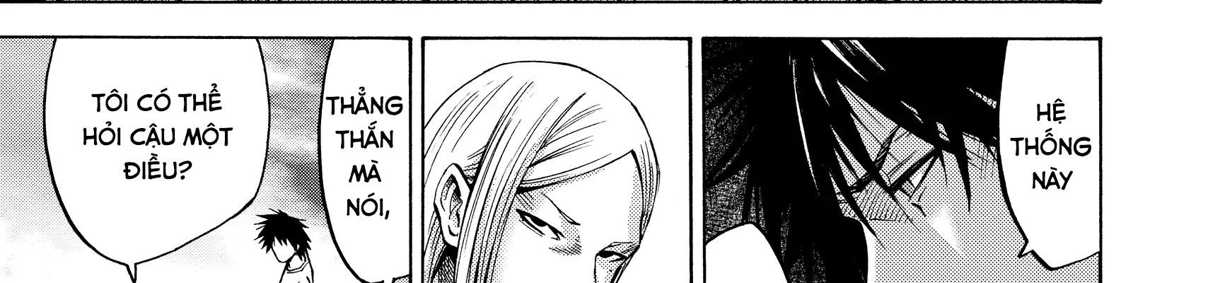 Alice In Borderland - Chapter 18 - Page 104