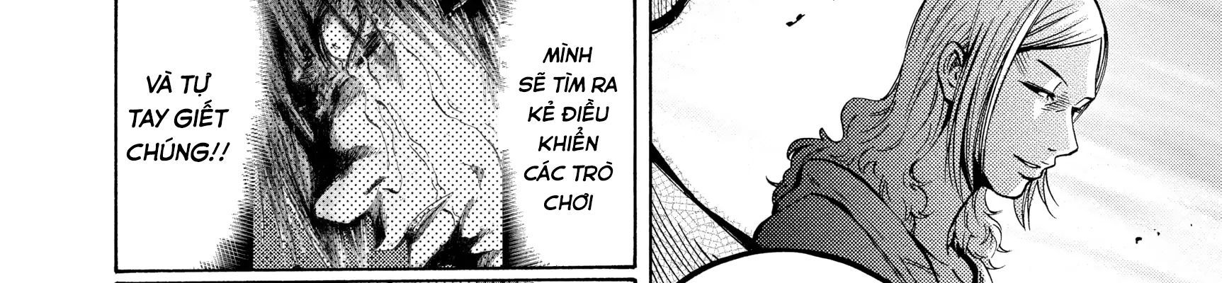 Alice In Borderland - Chapter 18 - Page 110